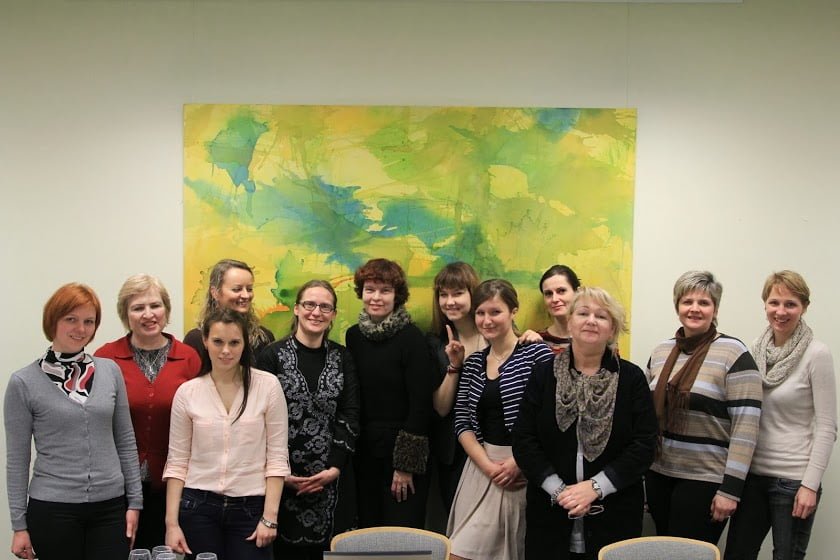 „Moterų lyderių akademija“ Kaune sulaukta teigiamų atgarsių