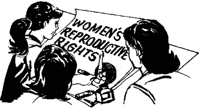 Reprodukcinės teisės – žmogaus teisės