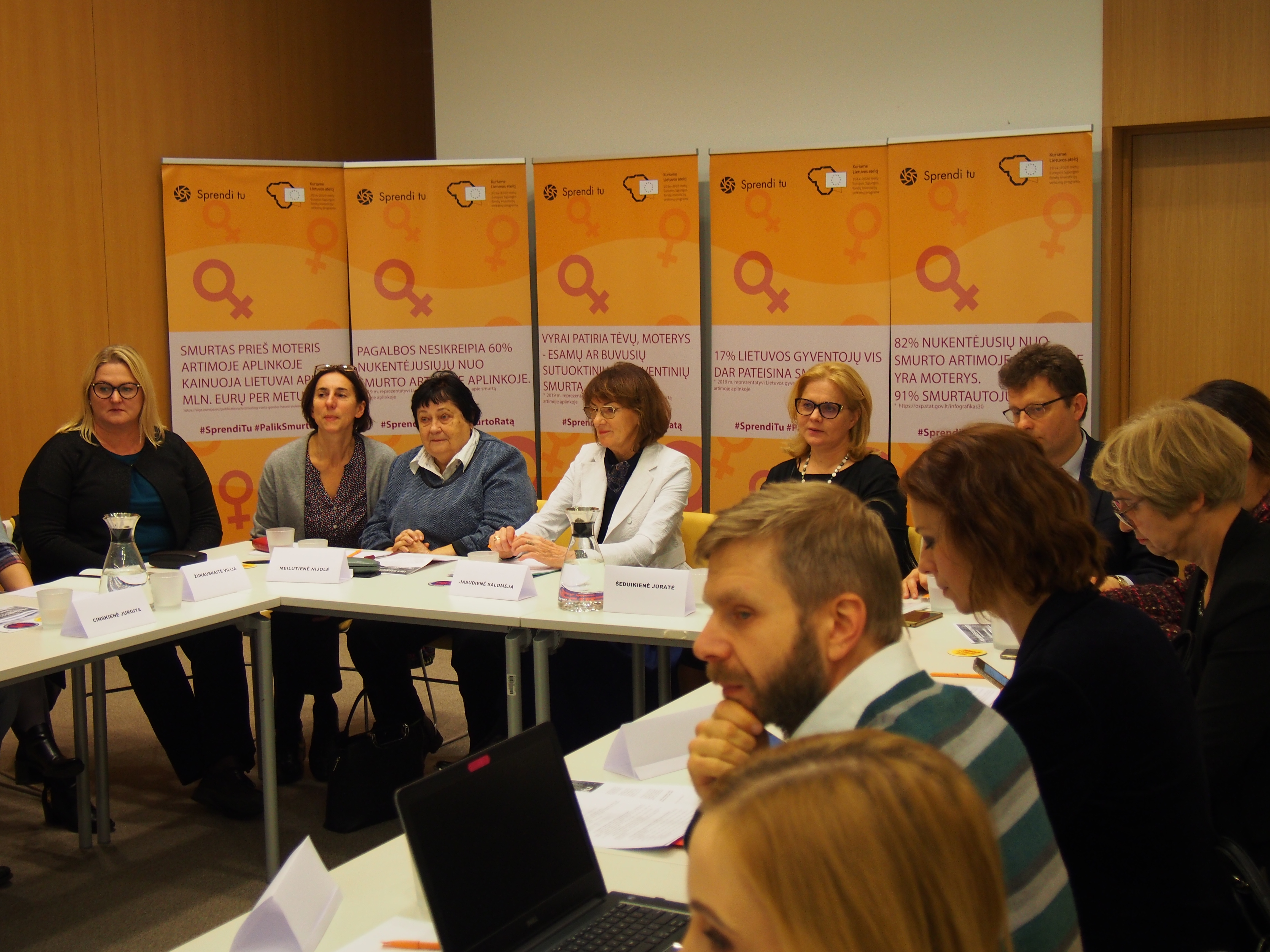 Kas nutinka po #metoo? Pagalbos seksualinio smurto aukoms organizavimas Lietuvoje